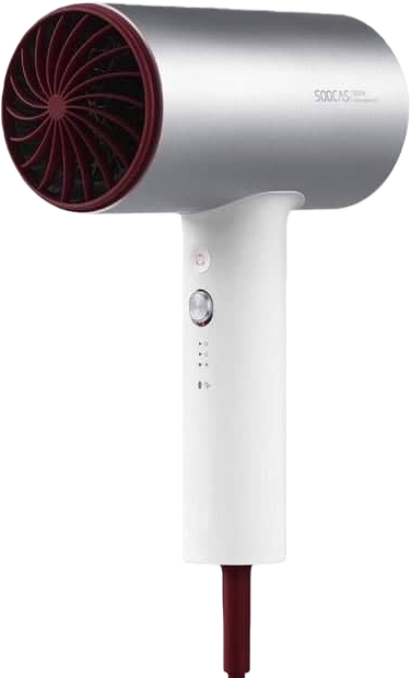 【小米有品】素士負離子速乾吹風機 H3