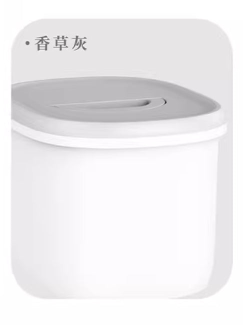 【美芙】慕斯寵物儲糧桶