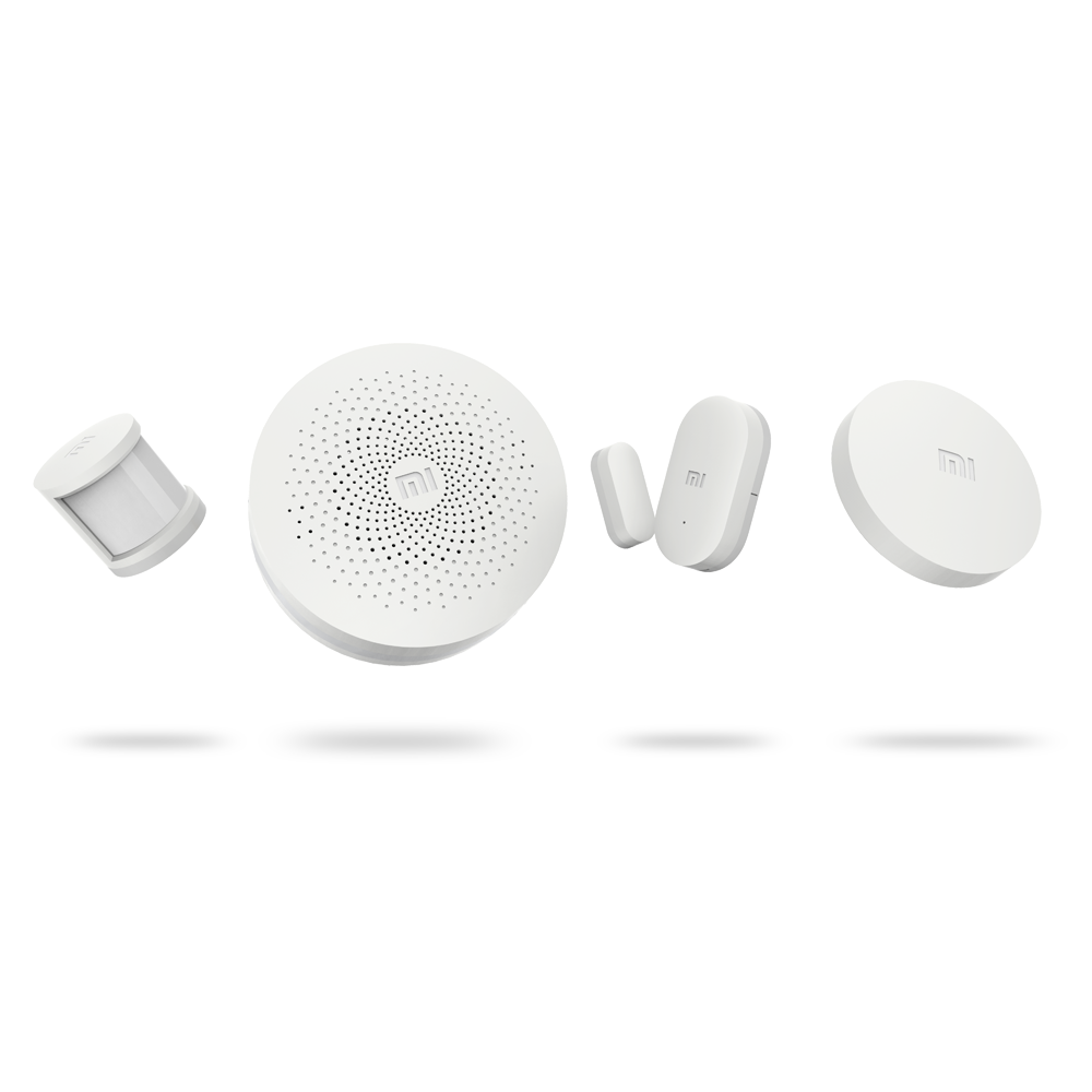 【Xiaomi小米】米家智能家庭套裝