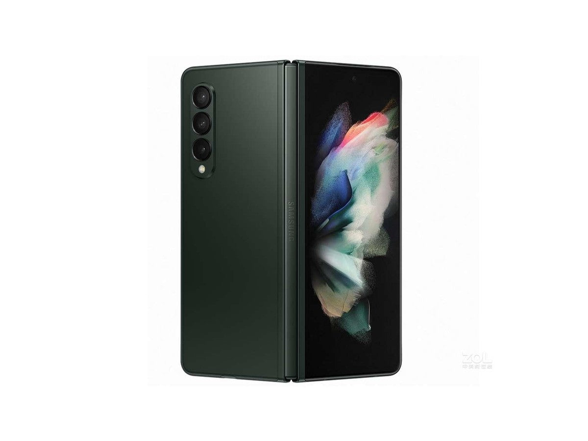 【Samsung】Galaxy Z Fold 3 折疊手機 (不含S Pen)