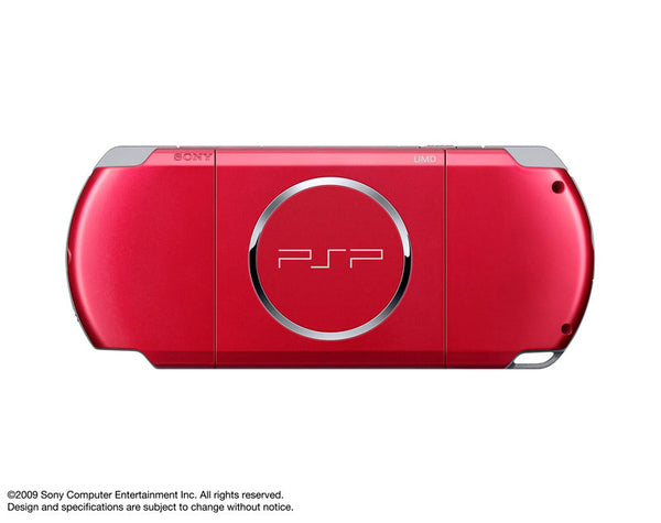 【Sony】PSP 3000系列主機 (送1111限定大禮包)