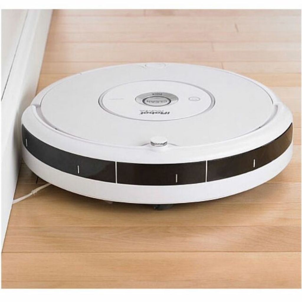 【iRobot】Roomba 自動機器人吸塵器 (附贈12片濾網)