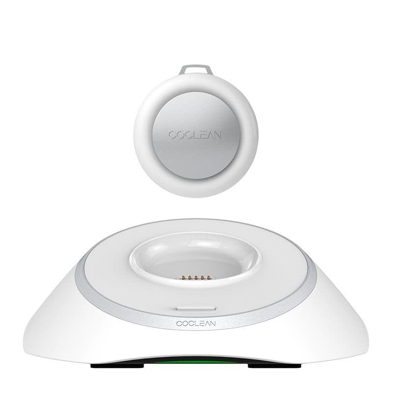 【CoClean】0耗材空氣清淨機 S1 (家用/車用/隨身 三合一)