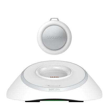 【CoClean】0耗材空氣清淨機 S1 (家用/車用/隨身 三合一)