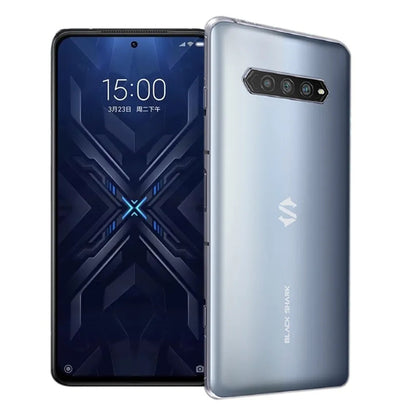 【黑鯊BlackShark】黑鯊 4 旗艦電競手機 加$1再送原廠鎧甲導熱保護殼(價值$790)