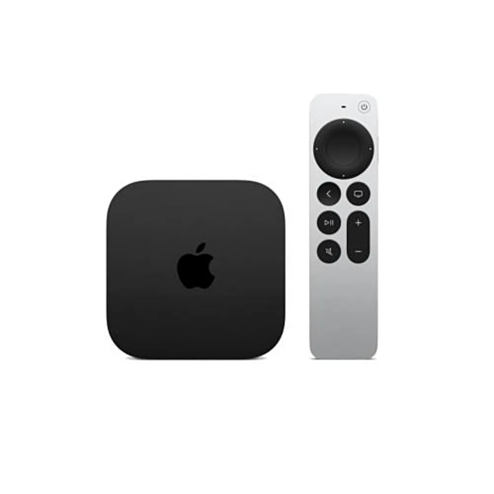 【Apple】 TV 4K