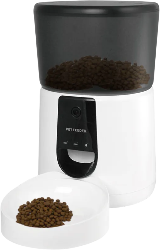 【cadog卡多樂】APP智慧寵物自動餵食器 CP-FA200