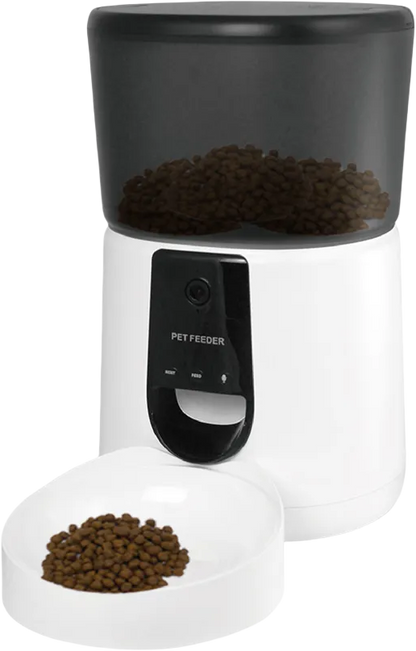 【cadog卡多樂】APP智慧寵物自動餵食器 CP-FA200