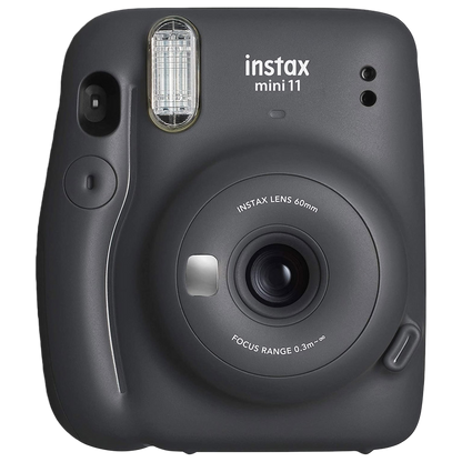 【FUJUFILM】instax mini11 馬上看相機(拍立得)