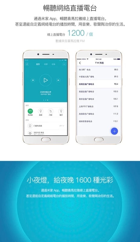【Xiaomi小米】多功能網關