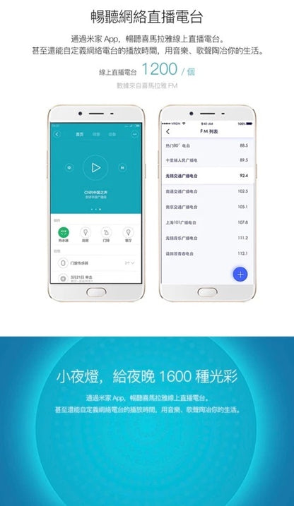 【Xiaomi小米】多功能網關