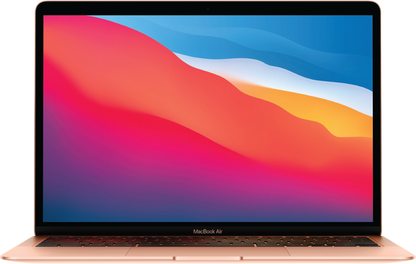 【Apple】MacBook Air 13.3吋 M1晶片 8核心CPU 與 7核心GPU 256G SSD