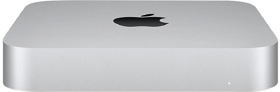【Apple】Mac Mini M1 迷你電腦 (效能強大、CP值最高的桌上電腦，沒有之一！)