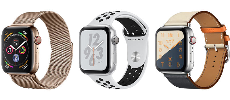 【Apple】 Watch Series 4 (44mm GPS)