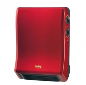 【SAMPO】壁掛式電暖器
