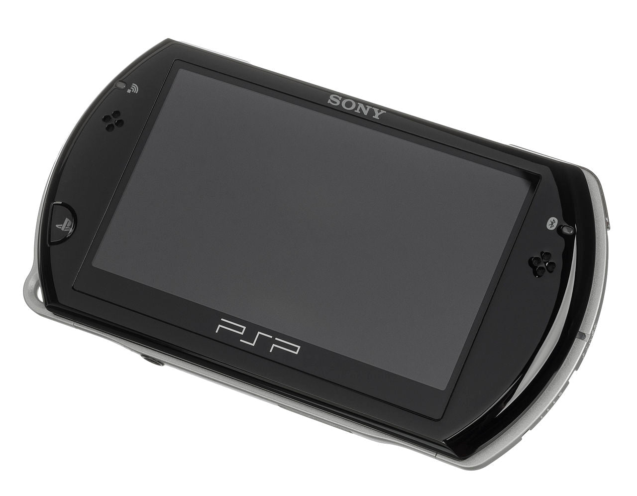 【Sony】PSP GO N1007 全新未拆 極具收藏價值！(送Sony原廠耳掛式耳機、原廠記憶卡，送完為止)