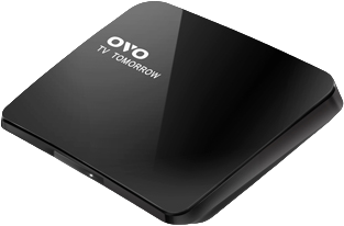 【OVO】電視盒 B01