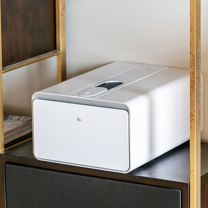 【QIN】指靜脈智慧保險箱 (福利品)