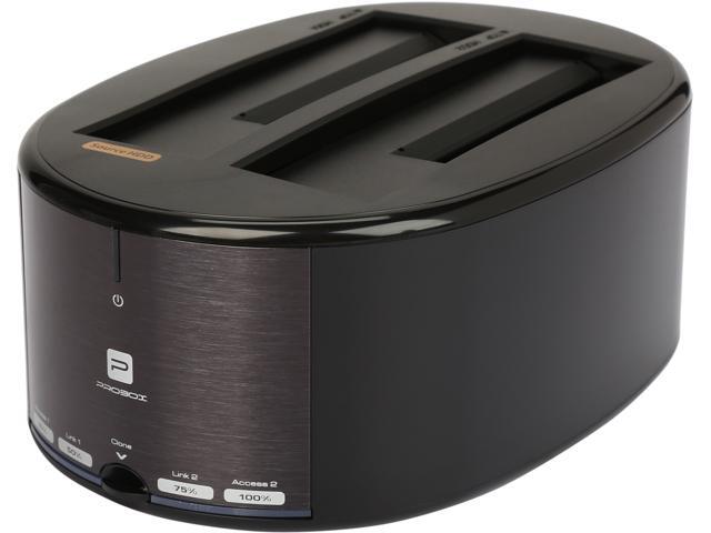 【PROBOX】雙硬碟USB外接器(HUD1-SU3)