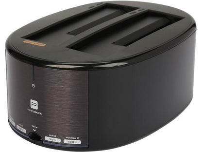 【PROBOX】雙硬碟USB外接器(HUD1-SU3)