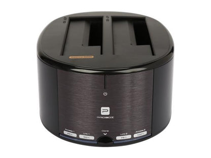 【PROBOX】雙硬碟USB外接器(HUD1-SU3)