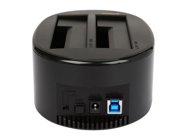 【PROBOX】雙硬碟USB外接器(HUD1-SU3)