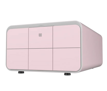 【QIN】FV02指靜脈智慧保險箱