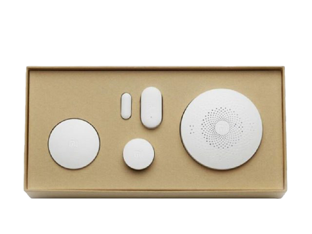 【Xiaomi小米】米家智能家庭套裝