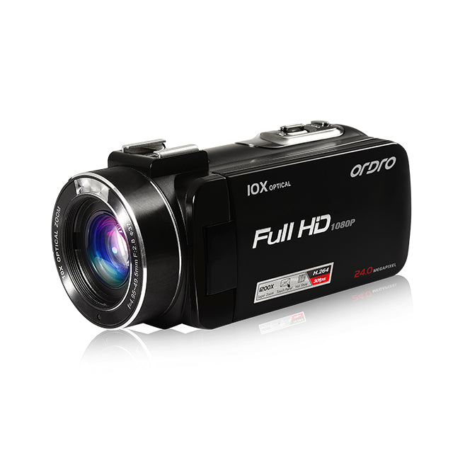 【OrDro歐達】HDV-Z82 數位攝影機