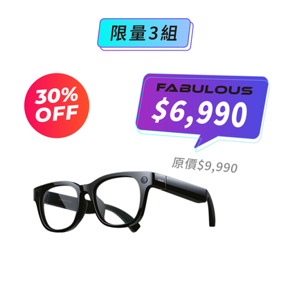 【Xiaomi小米】AI眼鏡