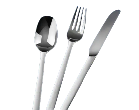 【米家】雙人牌不鏽鋼餐具組