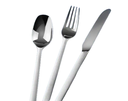 【米家】雙人牌不鏽鋼餐具組