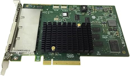 【LSI】9201 16e SAS HBA 擴展卡
