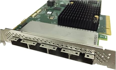 【LSI】9201 16e SAS HBA 擴展卡