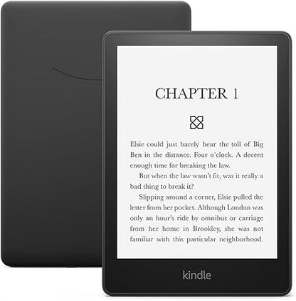 【Amazon】Kindle Paperwhite 4 電子紙護眼閱讀器