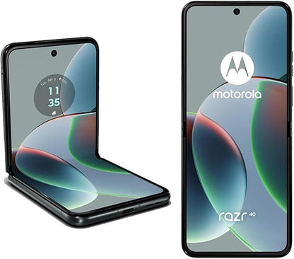 【Motorola】razr 40 雙螢幕折疊手機