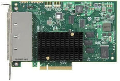 【LSI】9201 16e SAS HBA 擴展卡