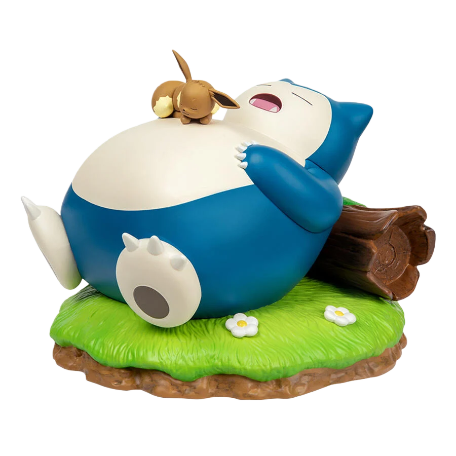 【Funism】寶可夢卡比獸和伊布款公仔