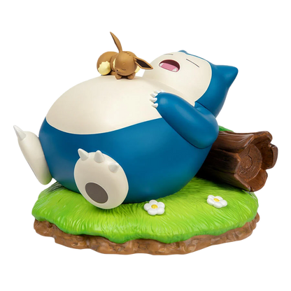 【Funism】寶可夢卡比獸和伊布款公仔