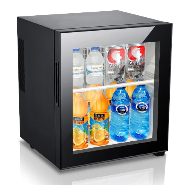 【ZANWA】30L 電子雙核芯變頻式小冰箱