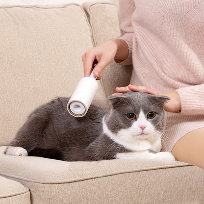 【lofans朗菲】黏毛器三入套裝 (衣服、寵物、沙發、汽車清潔神器)