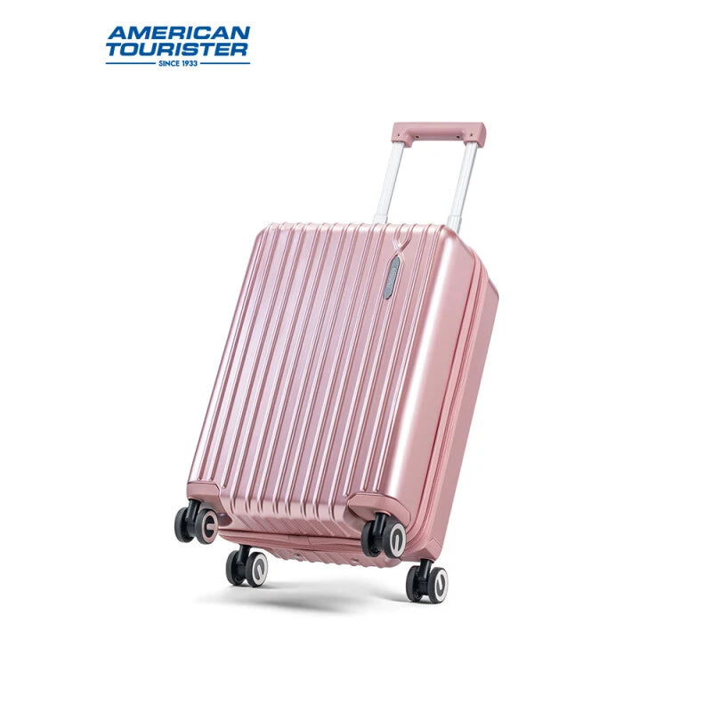 【American Tourister】16吋行李箱