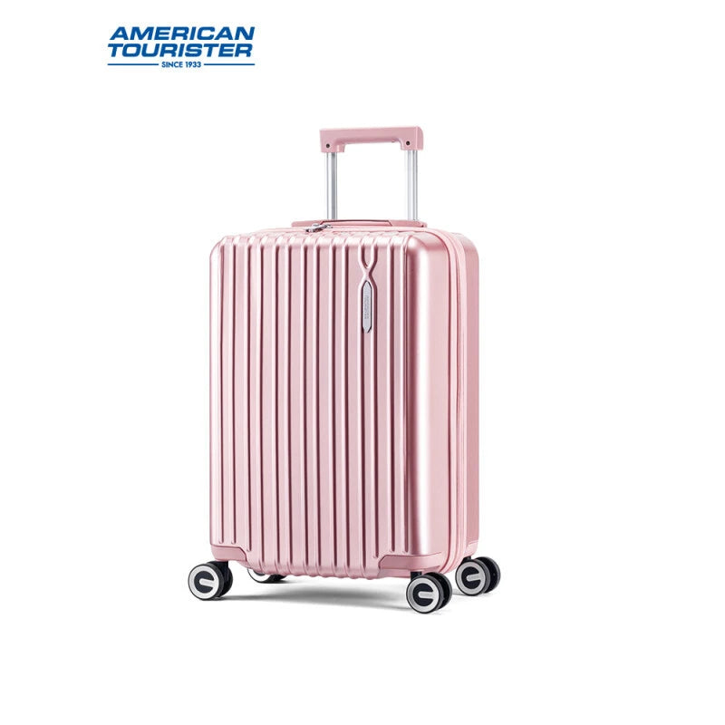 【American Tourister】16吋行李箱