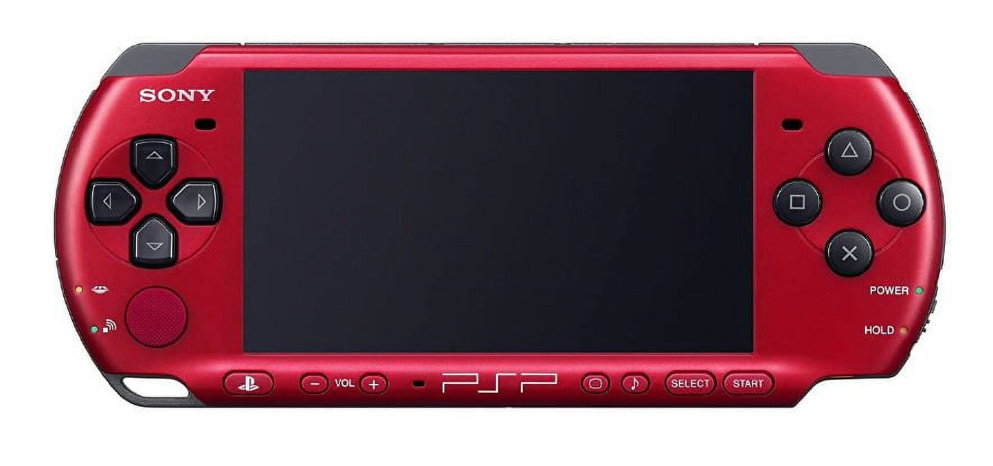 【Sony】PSP 3000系列主機 (送1111限定大禮包)