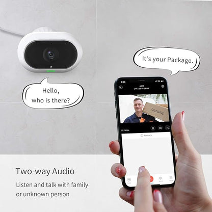 【Blurams】戶外攝影機 Pro (A21C)