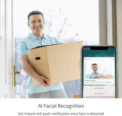 【Blurams】戶外攝影機 Pro (A21C)