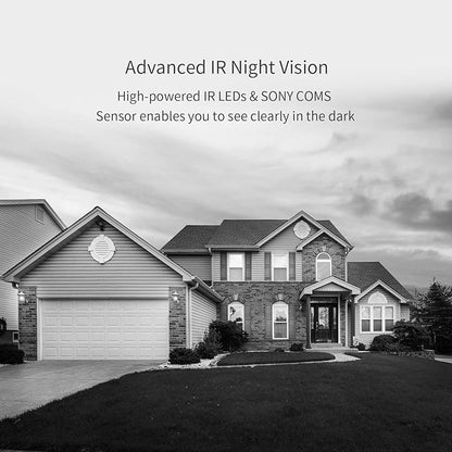 【Blurams】戶外攝影機 Pro (A21C)