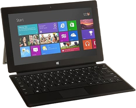 【Microsoft微軟】Surface Pro 1代 (含鍵盤)