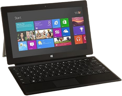 【Microsoft微軟】Surface Pro 1代 (含鍵盤)