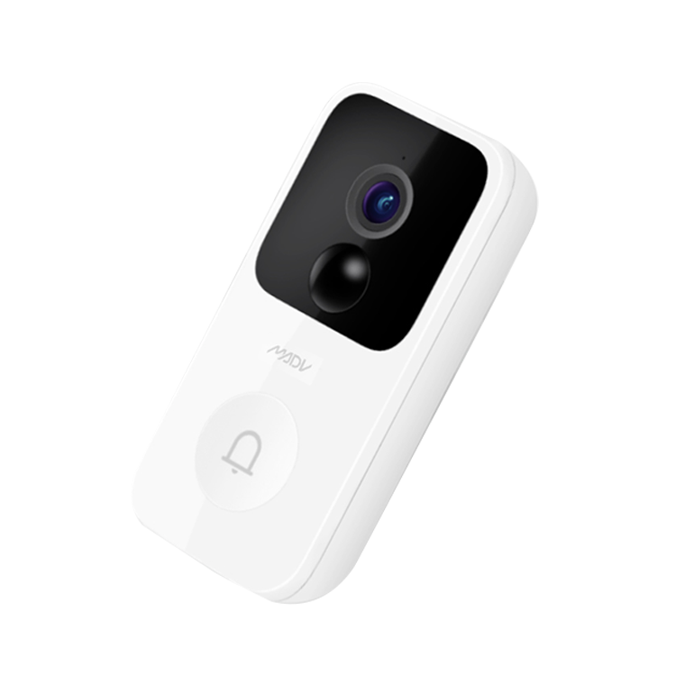 【叮零 MADV】智慧監控門鈴2